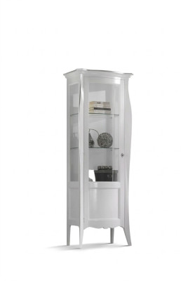 Vitrine de designer Buffet Armoires de design Meuble italien Armoire en bois de luxe