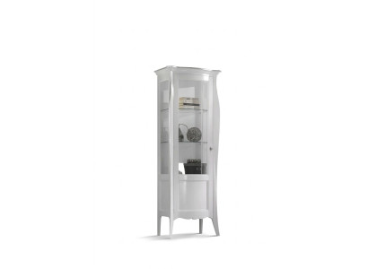 Vitrine de designer Buffet Armoires de design Meuble italien Armoire en bois de luxe