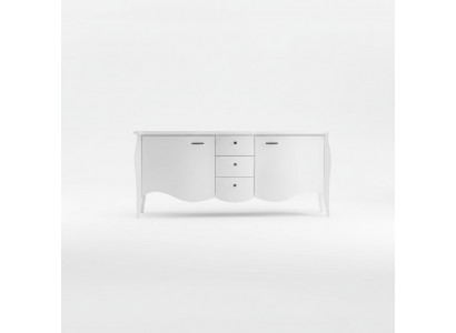 Coffret en bois Commode de salon Buffet Buffet Armoires en bois neufs