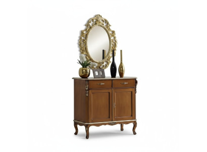 Bahut Style Italien Meubles En Bois Commode Armoire Nouveau Designer