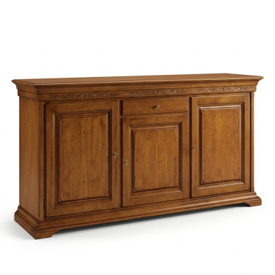 Meuble de design Buffet Mobilier classique Salon Armoire Nouveau