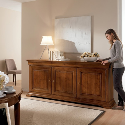 Meuble italien Commode Buffet Armoire Armoire en bois Mobilier neuf
