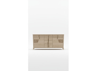 Buffet de luxe Design Commode Armoire Buffet Armoire Mobilier Italie neuf