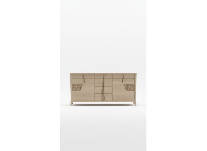 Buffet de luxe Design Commode Armoire Buffet Armoire Mobilier Italie neuf