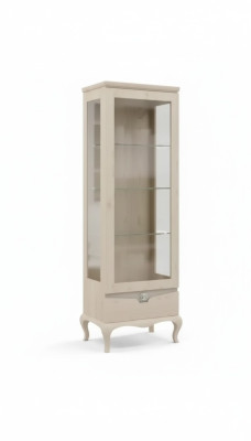 Vitrine Meubles de luxe italiens, vitrines, meubles latéraux, armoire vitrée design