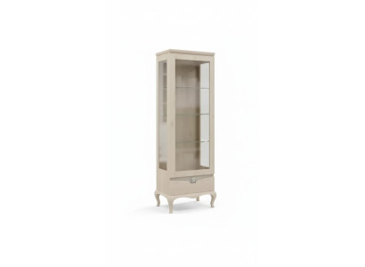 Vitrine Meubles de luxe italiens, vitrines, meubles latéraux, armoire vitrée design