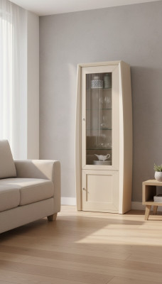 Vitrine Meubles italiens Salon Armoire Vitrine en verre Armoires neuves