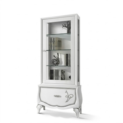 Kommode Anrichte Schrank Weiß Sideboards Holz Schrankmöbel Schubladen