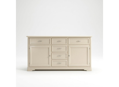 Commode Armoires en bois Bahut Meubles Bahut de luxe Armoire Italie