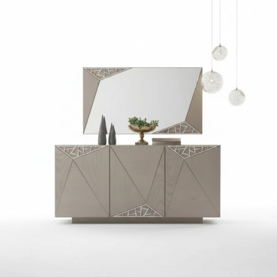 Buffet Bois Commodes Salon Armoire Armoires Italie Buffet