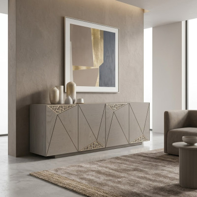 Bahut Mobilier de salon Design Salon Style italien Commode