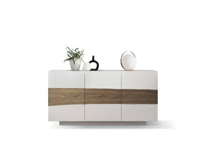 Buffet Commode en bois Meubles Salon Blanc Moderne Armoire neuve