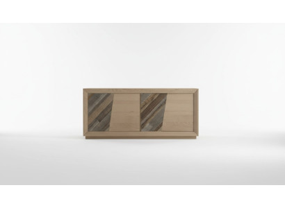 Buffet Salon Salle à manger Bois Luxe Commodes Meubles Marron neuf