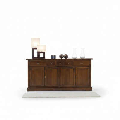 Commode Buffet Armoire Buffet Commodes Style Bois Meubles de luxe neufs
