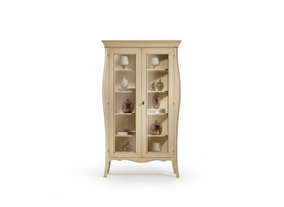 Vitrine d'exposition de meubles italiens Armoire Armoires de présentation Design Salon neuf