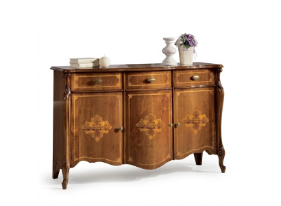 Conception Commode Luxe Bois Buffet Armoire Armoires Salon Nouveau