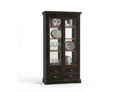 Vitrine Armoire Vitrine Vitrines Vitrines en verre Vitrines de luxe Mobilier Vitrine en verre