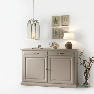 Meuble luxueux Commode Buffet Bahuts Armoires Commodes Beige