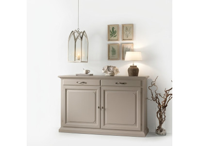 Meuble luxueux Commode Buffet Bahuts Armoires Commodes Beige