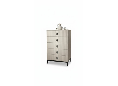 Élégante commode, l'ajout parfait à l'intérieur de votre chambre.
