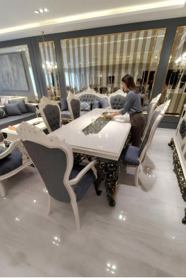 Chaise de salle à manger design de haute qualité, chaise élégante, nouvelles chaises