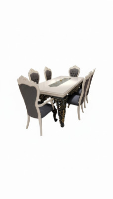Chaise de salle à manger design de haute qualité, chaise élégante, nouvelles chaises