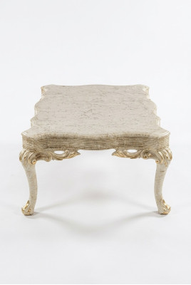 Salon Élégant Table Basse Élégant Table Basse Charme Mobilier de Salon