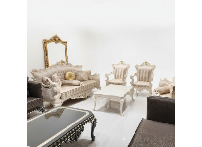 Fauteuil élégant, assise moderne et stylée, moderne, design, nouveau
