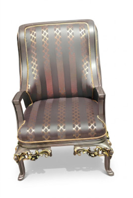 Moderne Fauteuil de qualité supérieure Mobilier de salon Fauteuil de qualité supérieure Salon neuf