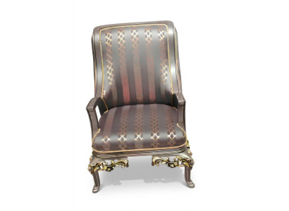 Moderne Fauteuil de qualité supérieure Mobilier de salon Fauteuil de qualité supérieure Salon neuf