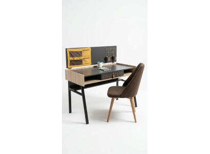 Bureau de conception moderne Chambre de jeunesse Chambre de jeunes Table Mobilier