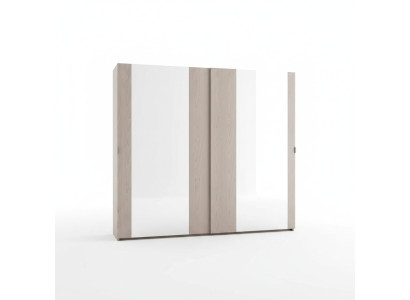 Armoire de luxe Design Chambre de sommeil Armoires Vêtements Armoire en bois