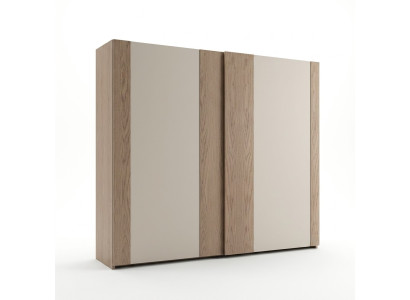 Armoire de chambre Armoire en bois Armoires de luxe Design italien