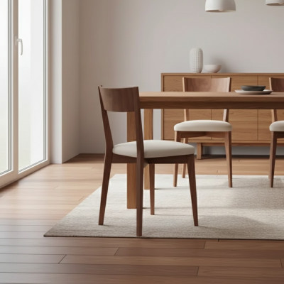 Chaise Chaises de salle à manger chaise de cuisine élégante nouvelle chaise