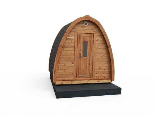 Sauna Bois Jardin Sauna en Bois Sauna Extérieur Saunas Sec Sauna 300x240x260
