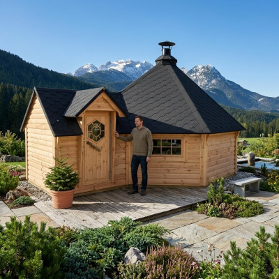Grill Hut House Finnish Grillkota Hut Grill Hut Grills Grill House Kota La cabane du grill finlandais Grillkota La hutte du grill Hut Grills du Grill La maison du grill Kota