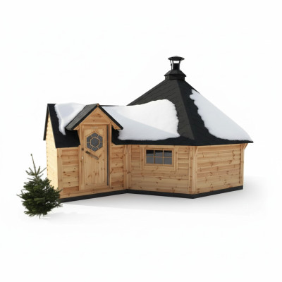 Grill Hut House Finnish Grillkota Hut Grill Hut Grills Grill House Kota La cabane du grill finlandais Grillkota La hutte du grill Hut Grills du Grill La maison du grill Kota