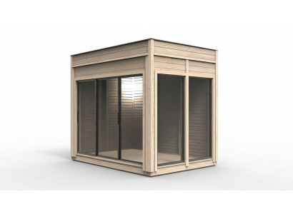Cabane de camping maison de jardin maison maison en bois maison de vacances chalet camping 245x245x318