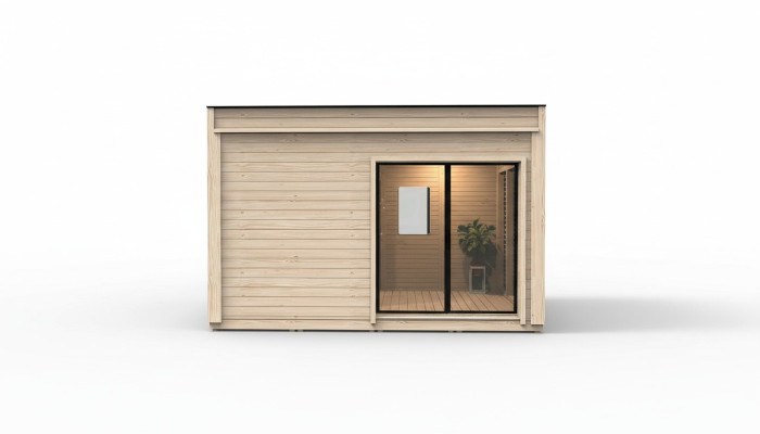 Sauna sauna en bois sauna tonneau de sauna sec sauna maison de campagne saunas de jardin chalet