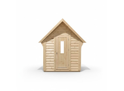 Sauna en bois Jardin Sauna en bois Sauna extérieur Saunas sec Sauna 220x250x180