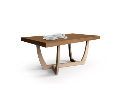 Table de salle à manger extensible table de cuisine tables à manger Table en bois Table en bois moderne