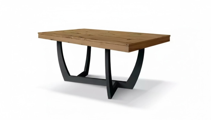 Table à manger table de cuisine 180x90 Tables de designer en bois table en bois tables à manger