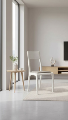 Chaise de salle à manger Chaise de cuisine Chaise de salon en bois