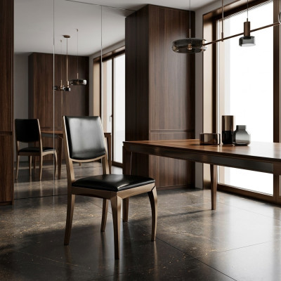 Chaise de salle à manger Chaise de cuisine Chaise de salon Chaise design