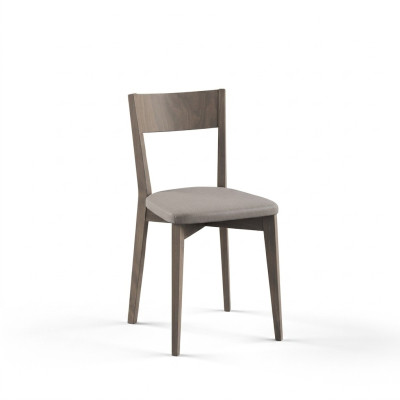 Chaise Chaises de salle à manger chaise de cuisine élégant nouvelle chaise grise