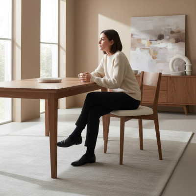 Chaise de salle à manger Chaise de cuisine Chaise de salon Chaise design