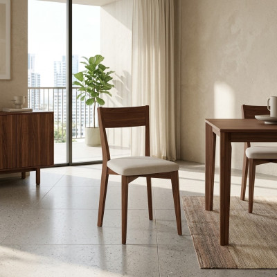 Chaise de salle à manger Chaise de cuisine Chaise de salon Chaise design