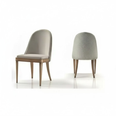 Chaises Chaises de salle à manger Chaises de salon Chaise de cuisine Rembourrage Textile Chaises
