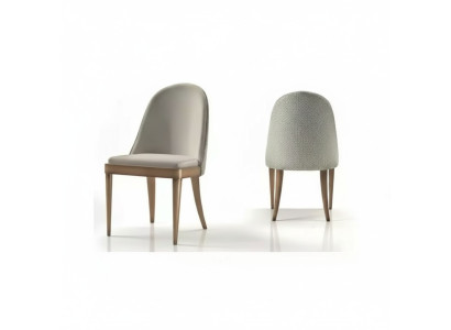 Chaises Chaises de salle à manger Chaises de salon Chaise de cuisine Rembourrage Textile Chaises