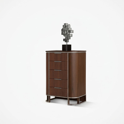 Commode Design Chambre à Coucher Moderne Style Moderne Commode Élégante Nouvelle